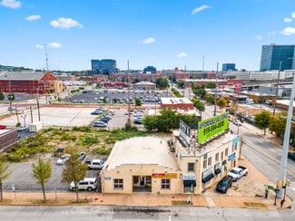 Tulsa, OK Storefront Retail/Office - 101-103 N Denver Ave