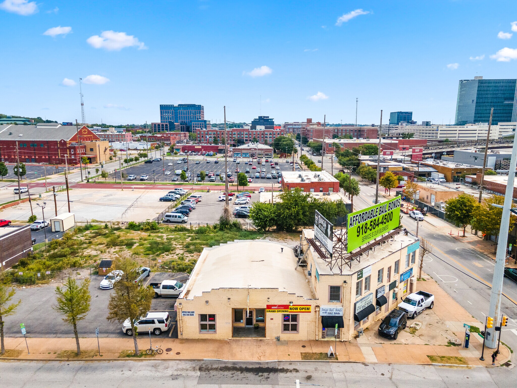 101-103 N Denver Ave, Tulsa, OK for Sale
