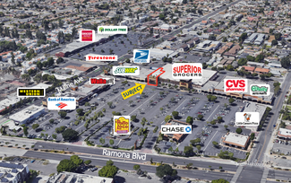 Baldwin Park, CA Retail - 14431-14433 Ramona Blvd