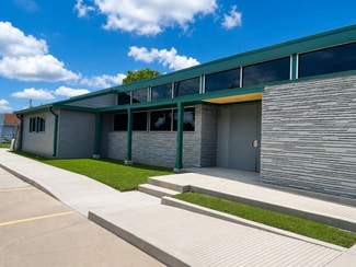 Houston, TX Office, Flex, Industrial - 4900-4904 Griggs Rd