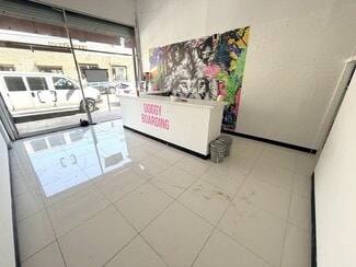 Los Angeles, CA Office/Retail - 518-536 E 11th St