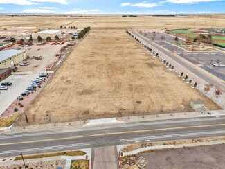 Colorado Springs, CO Commercial Land - 2865 Resnik Dr