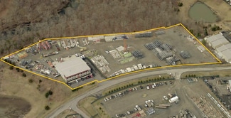 Manassas, VA Industrial - 9440-9480 Contractors Ct