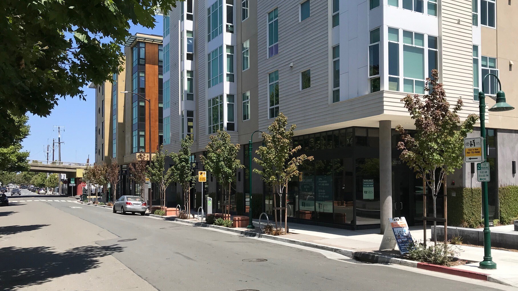 2001 4th St, Berkeley, CA for Rent