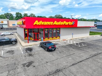 Mount Vernon, OH Freestanding - 945 Coshocton Ave