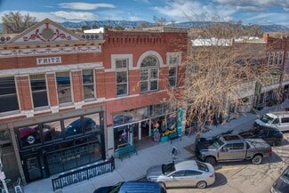 Florence, CO Storefront Retail/Office - 119-119 1/2 Main St Florence, CO Storefront Retail/Office - 119-119 1/2 Main St