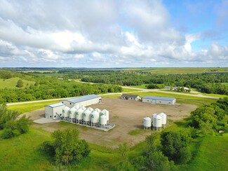 Sawyer, ND Warehouse - 14103 139th St SE