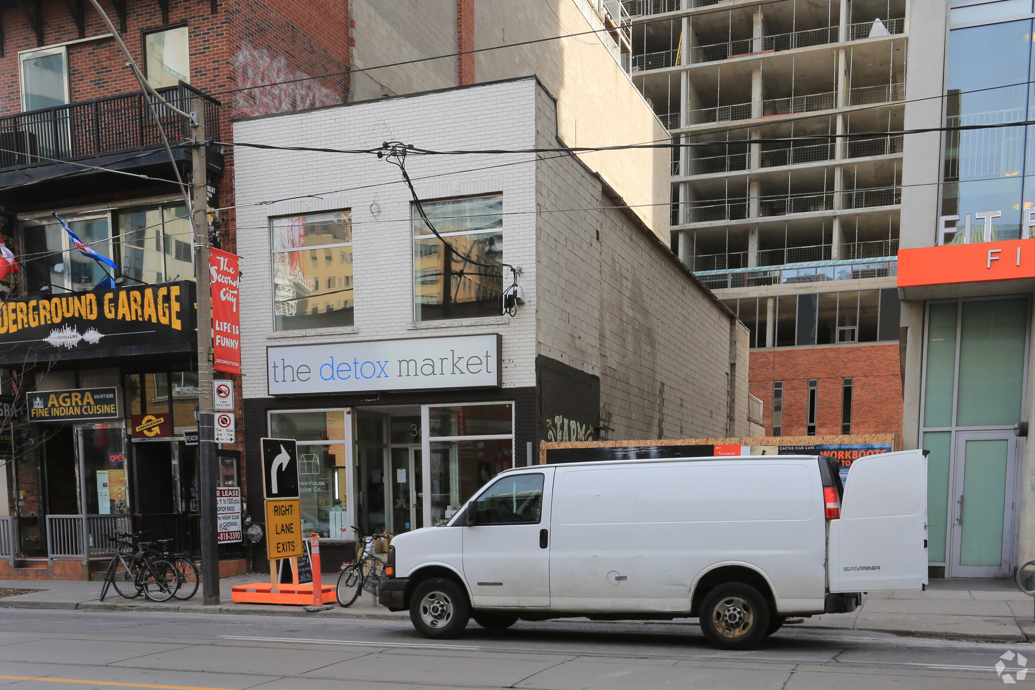 367 King St W, Toronto, ON for Rent