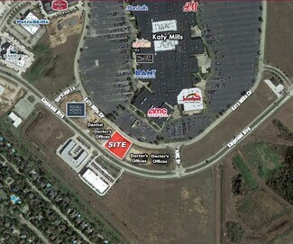 Katy, TX Commercial - Kingsland Blvd