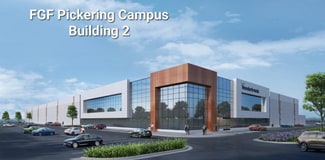 Pickering, ON Industrial - 815 Hwy 407