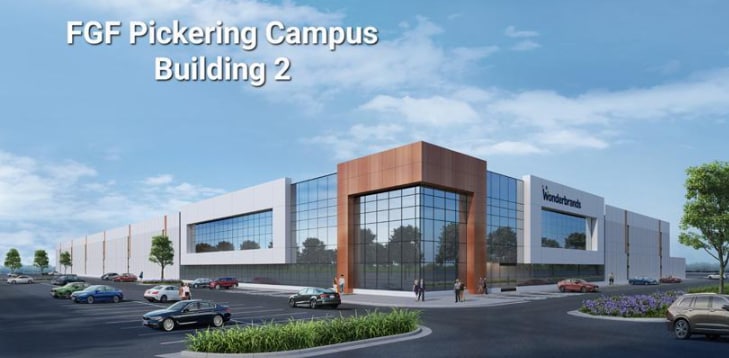 815 Hwy 407, Pickering, ON for Rent