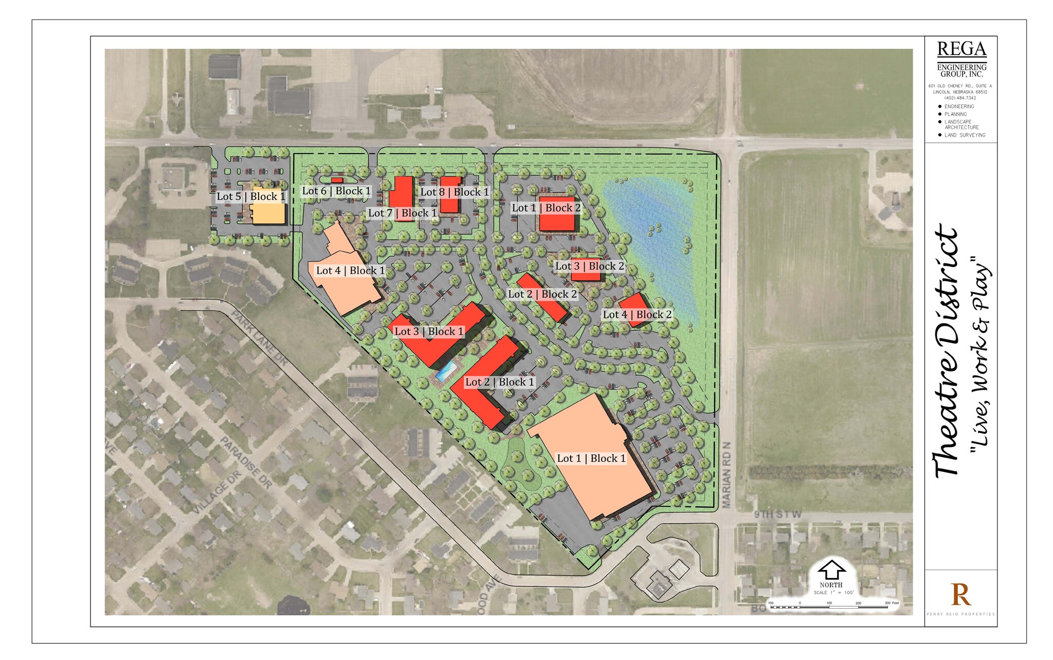 12th @ Theatre Drive, Hastings, NE for Sale