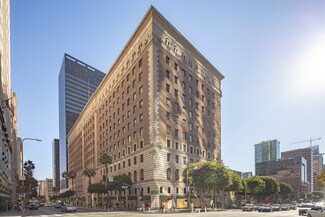 Los Angeles, CA Office - 818 W 7th St
