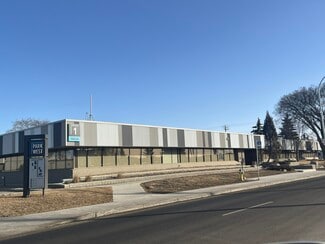 Edmonton, AB Office - 15111 123 Ave