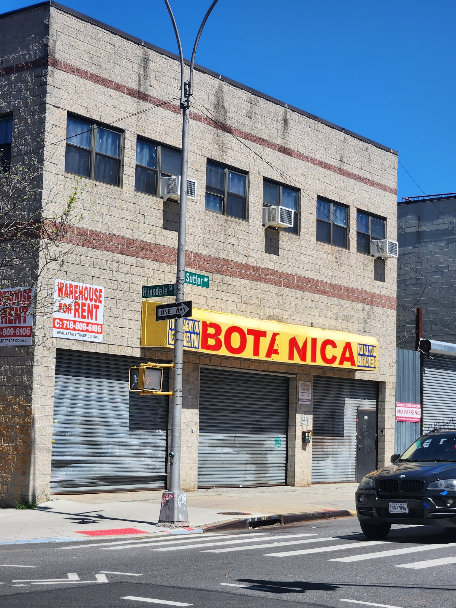 529 Sutter Ave, Brooklyn, NY for Rent