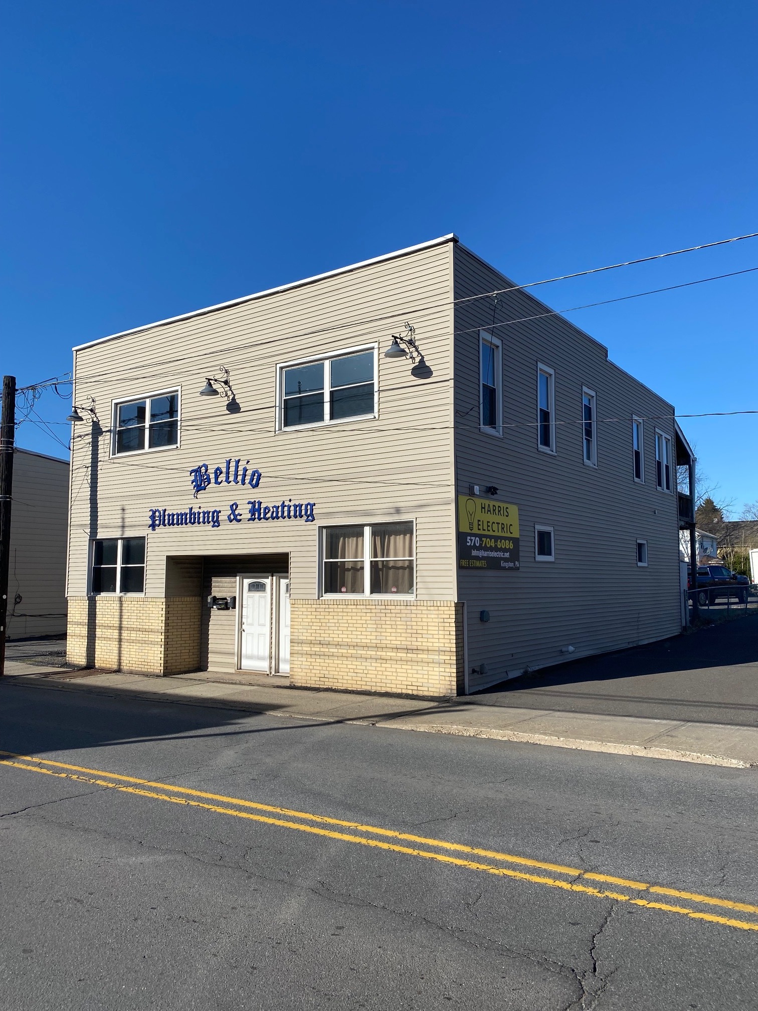 429-431 Main St, Kingston, PA for Sale