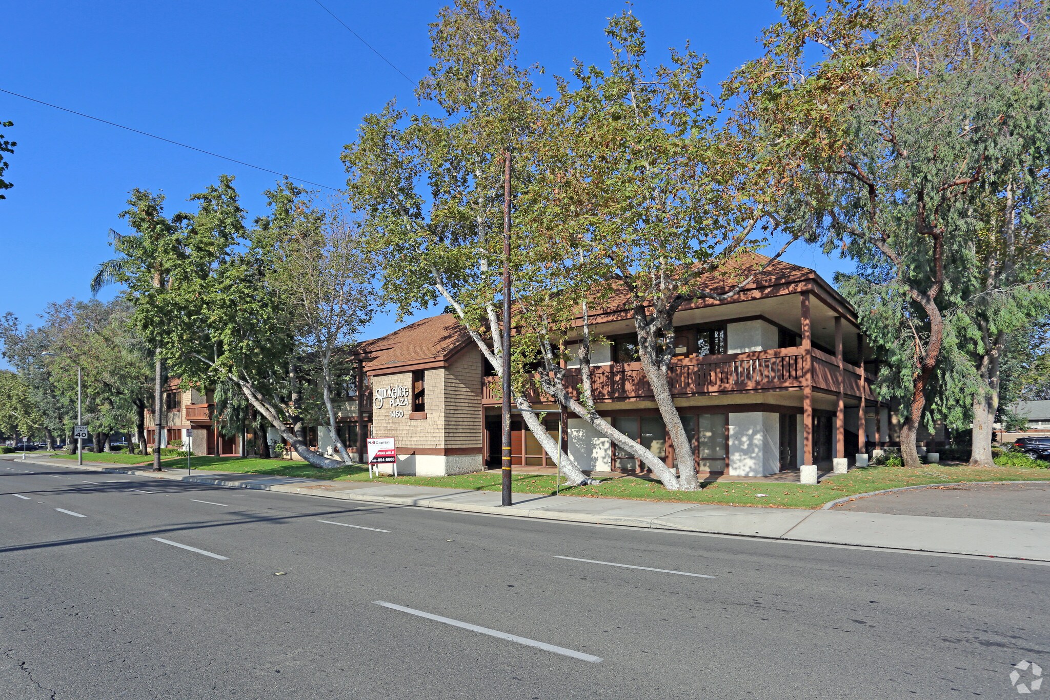 1450 N Tustin Ave Santa Ana, CA 92705 Office Property for Lease on