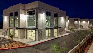 Las Vegas, NV Retail, Industrial - 10710-10890 South Rainbow Blvd