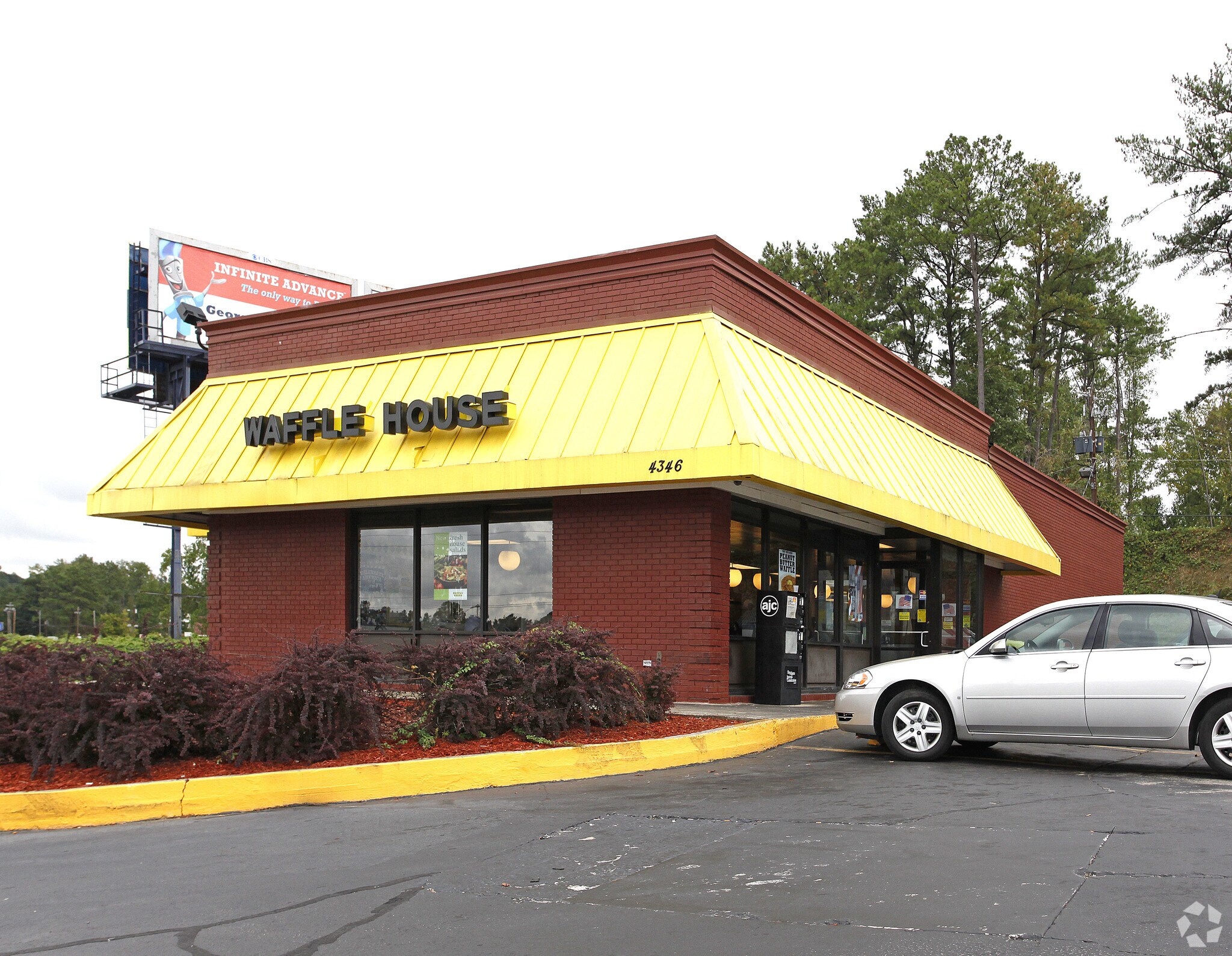 4346 Fulton Industrial Blvd SW Atlanta, GA 30336 Retail Property for Lease on