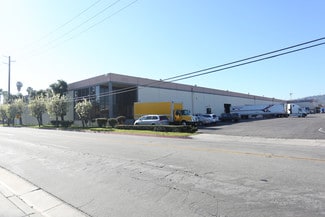 City Of Industry, CA Industrial - 15110-15120 Don Julian Rd