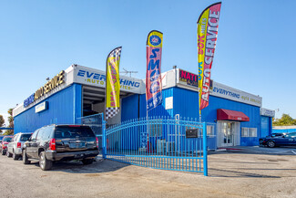 Las Vegas, NV Auto Repair - 4885 E Flamingo Rd