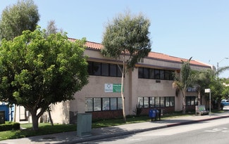 Huntington Park, CA Office/Medical - 5900 Pacific Blvd