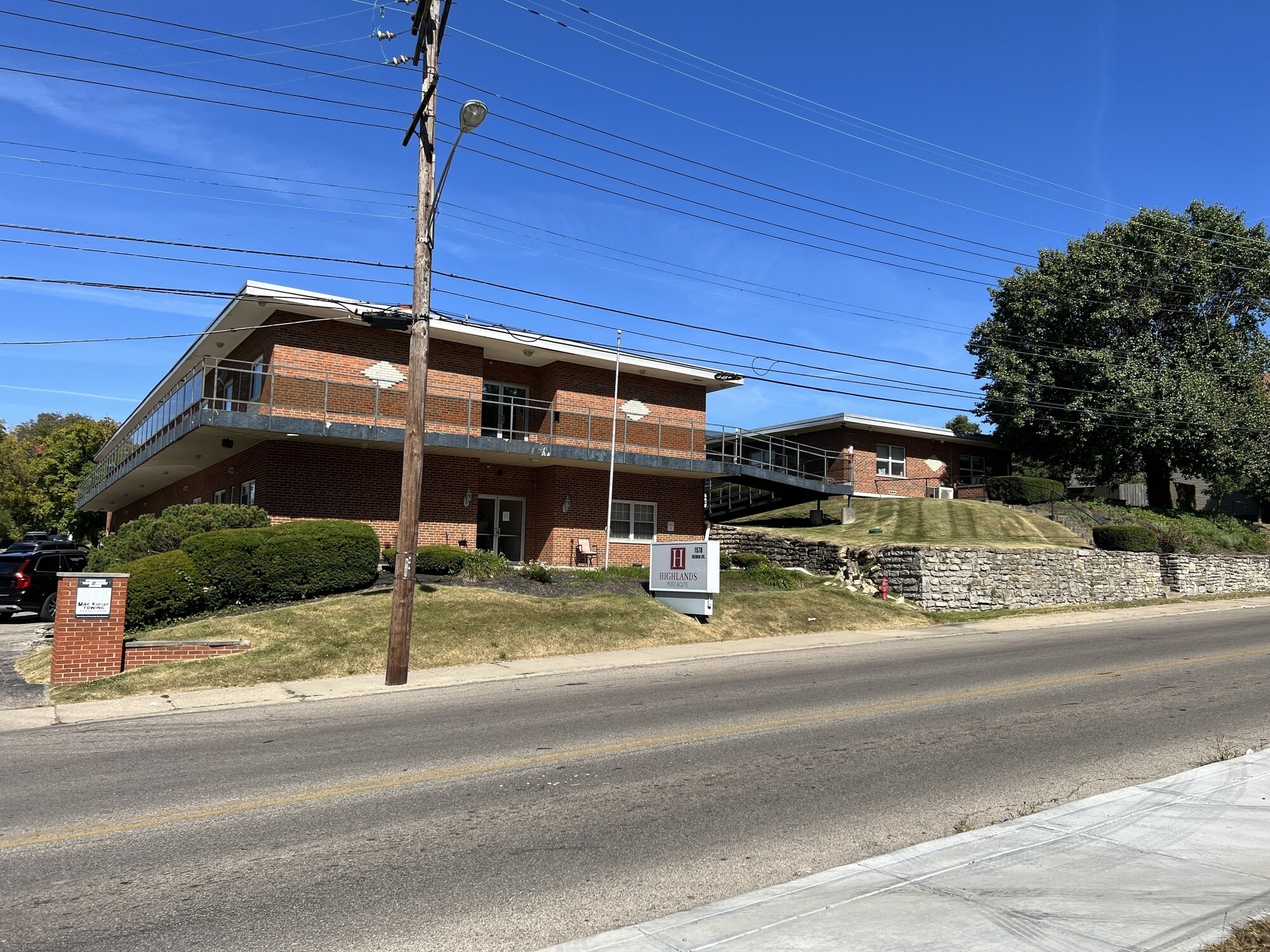 1578 Sherman Ave Cincinnati, OH 45212 Health Care Property for Sale