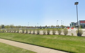 Matteson, IL Commercial Land - 4167 Lincoln Hwy