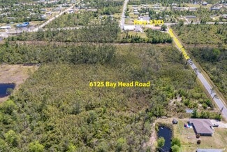 Youngstown, FL Commercial - 6125 Bay Head Road Rd