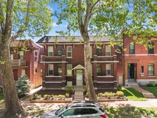 Saint Louis, MO Multi-Family - 4504 Arsenal St
