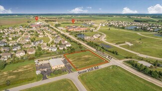 Oswego, IL Industrial Land - 80 Stonehill Rd Oswego, IL Industrial Land - 80 Stonehill Rd