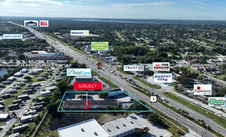 Port Saint Lucie, FL Retail - 10504-10558 S Us-1 Hwy Port Saint Lucie, FL Retail - 10504-10558 S Us-1 Hwy