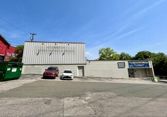 Raleigh, NC Industrial - 418 W Peace St