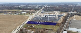 Fort Wayne, IN Commercial Land - 6601 Bass Rd