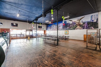 Lockhart, TX Storefront - 114 S Commerce St