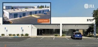 Stockton, CA Industrial - 3727 Metro Dr