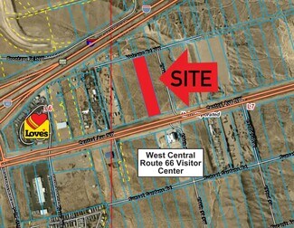 Albuquerque, NM Commercial Land - 12321 Volcano Rd NW Albuquerque, NM Commercial Land - 12321 Volcano Rd NW