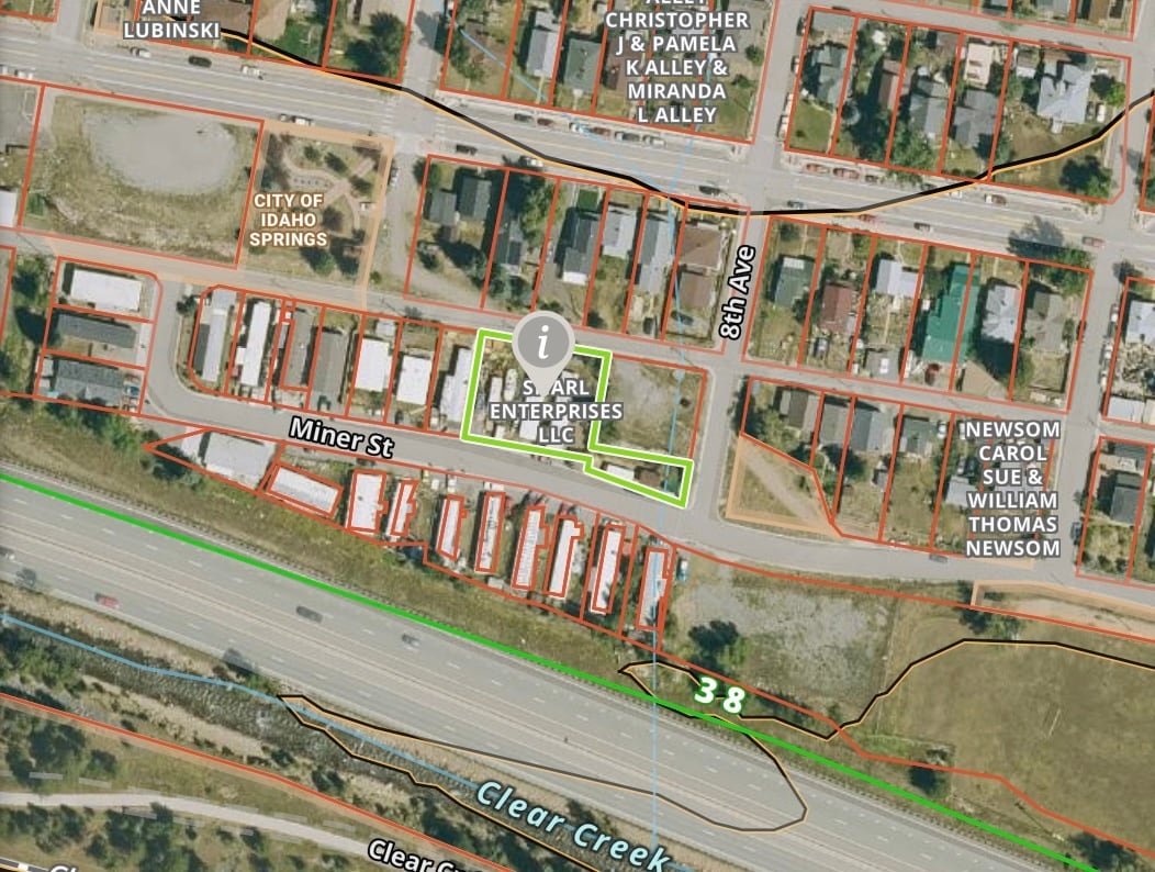 704 Miner St, Idaho Springs, CO for Sale
