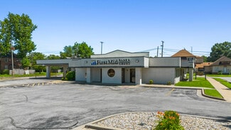 Murphysboro, IL Bank - 1709 Walnut St