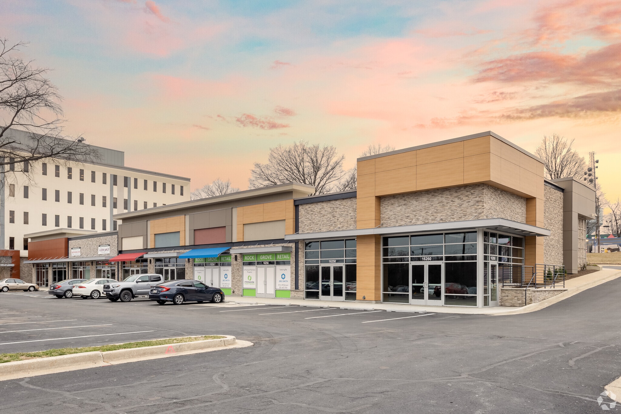 16240-16268 Frederick Rd, Gaithersburg, MD for Rent
