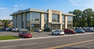 Winder, GA Medical - 446 Gainesville hwy