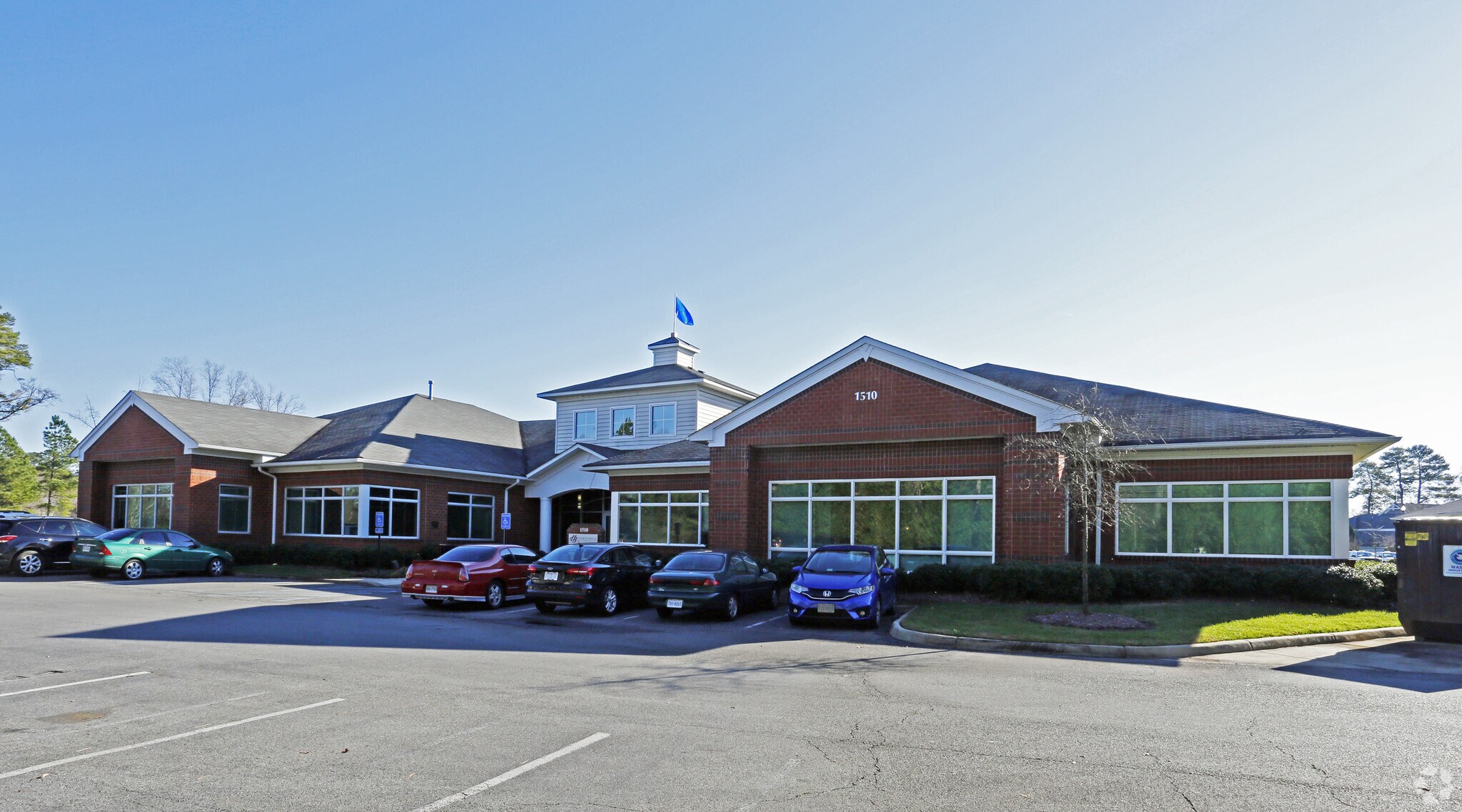 15001540 Breezeport Way Suffolk, VA 23435 Industrial Park Property