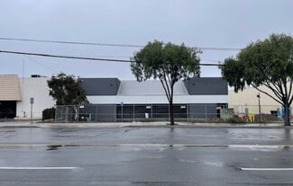 Signal Hill, CA Industrial - 1787-1799 E 28th St