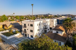 Los Angeles, CA Apartments - 6082 W 18th St