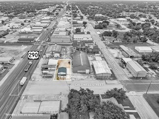 Giddings, TX Office/Residential - Building A