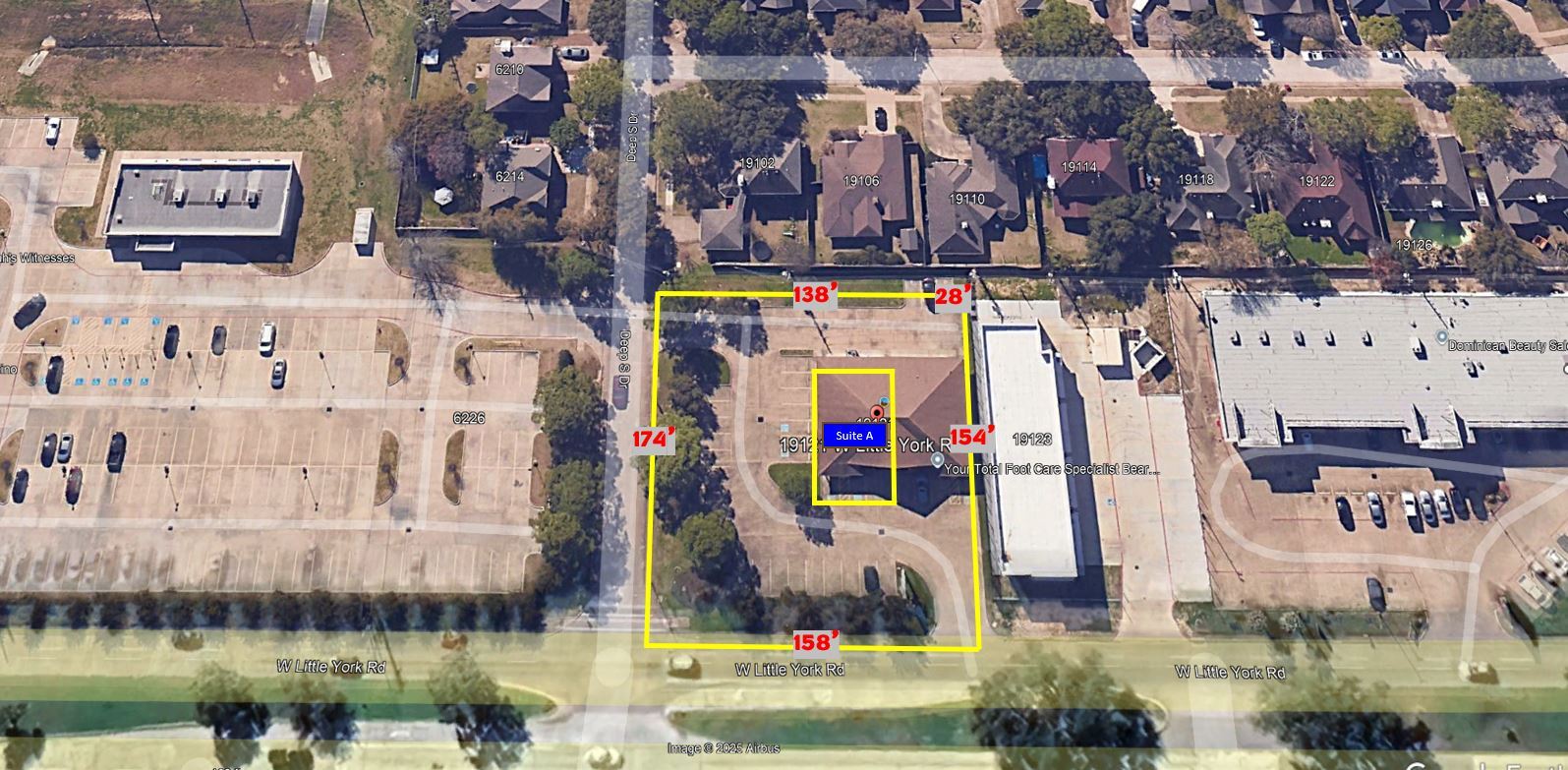 19121 W Little York, Katy, TX for Rent