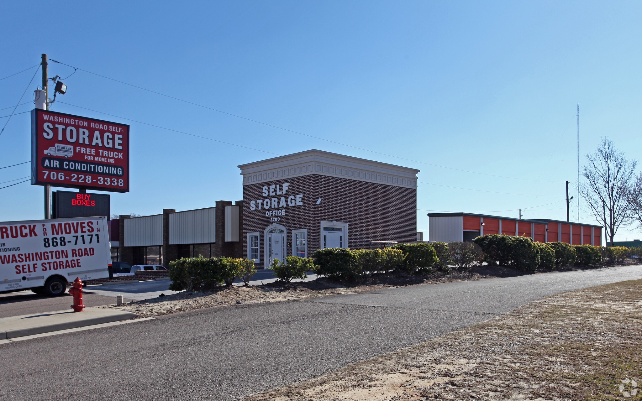 3700 Washington Rd, Augusta, GA for Rent