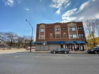 Chicago, IL Office/Retail - 1721-1725 E 79th St