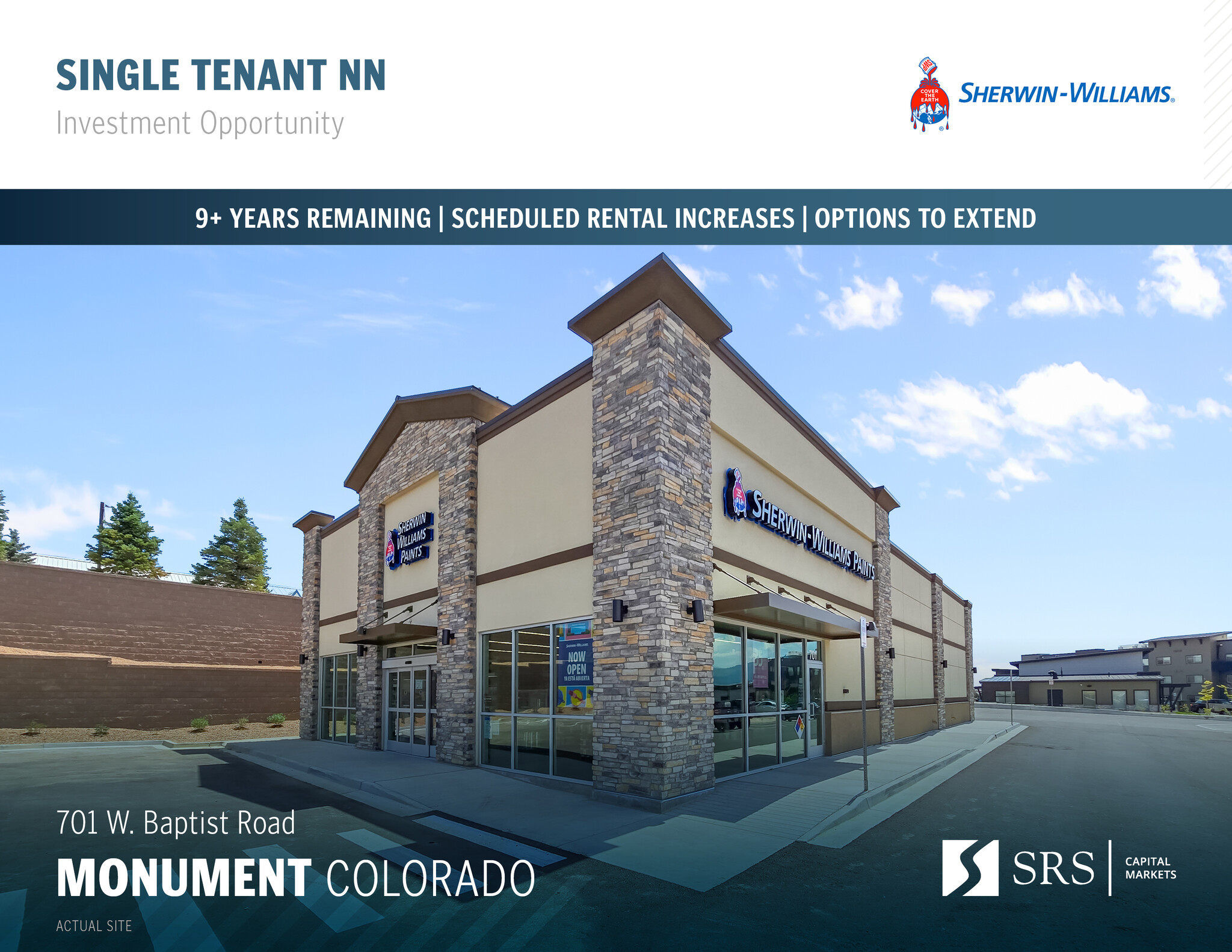 701 Baptist Rd, Monument, CO for Sale