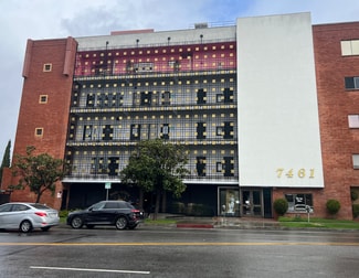 Los Angeles, CA Office - 7451-7465 Beverly Blvd